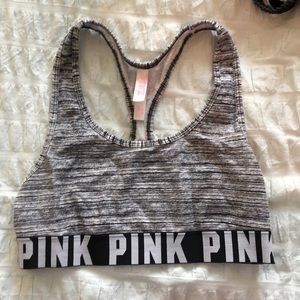 PINK sports bra